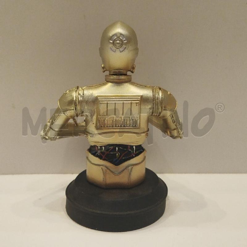 STAR WARS BUST COLLECTION C-3PO  | Mercatino dell'Usato Roma re di roma 3