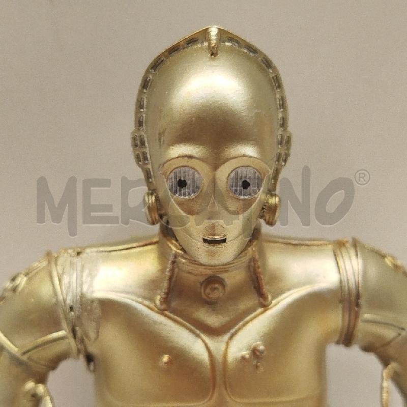 STAR WARS BUST COLLECTION C-3PO  | Mercatino dell'Usato Roma re di roma 4