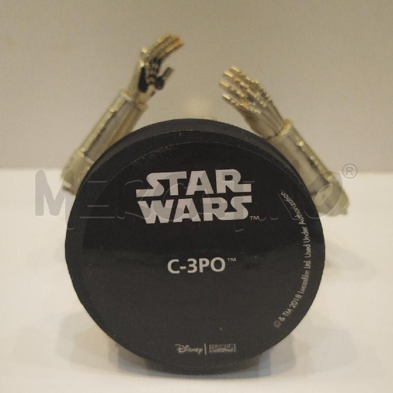 STAR WARS BUST COLLECTION C-3PO  | Mercatino dell'Usato Roma re di roma 5