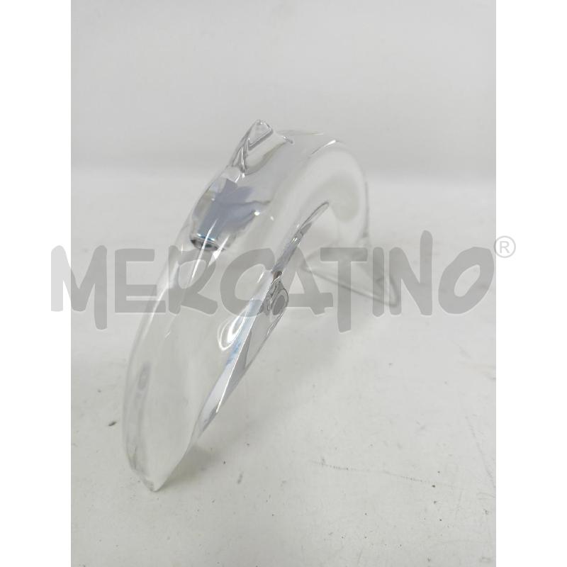 STATUETTA DELFINO CRISTALLO BACCARAT  | Mercatino dell'Usato Roma re di roma 2