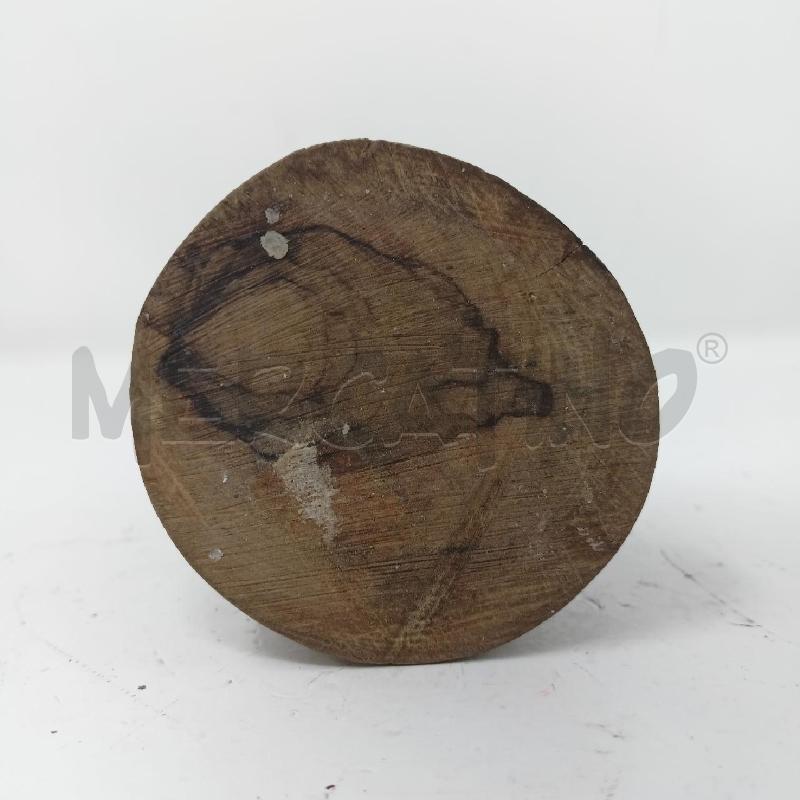 STATUETTA LEGNO MADONNA BAMBINO  | Mercatino dell'Usato Roma re di roma 5