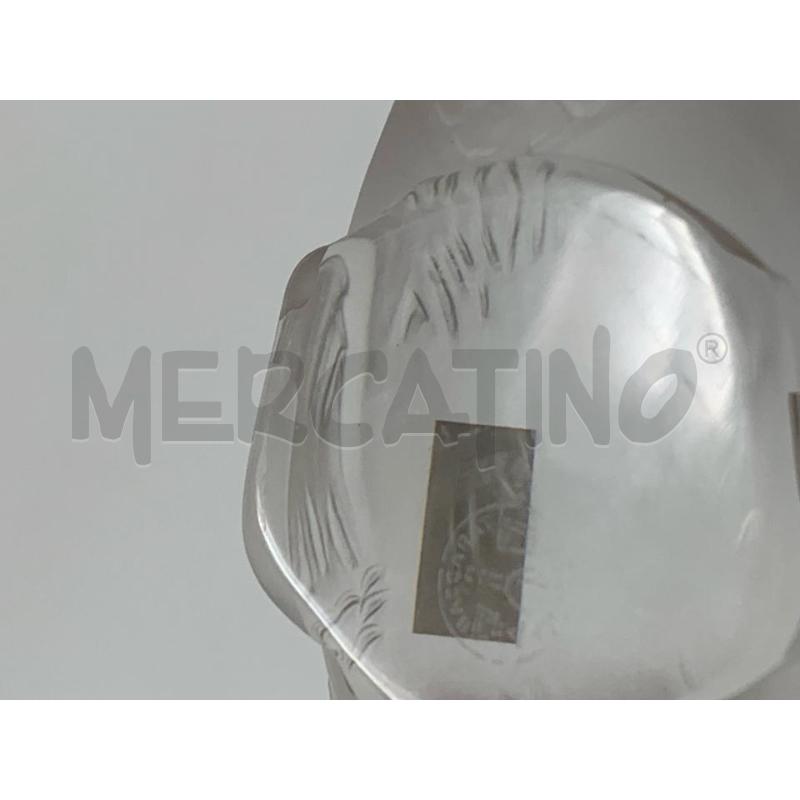 STATUETTA PAPERA BACCARAT | Mercatino dell'Usato Roma re di roma 5