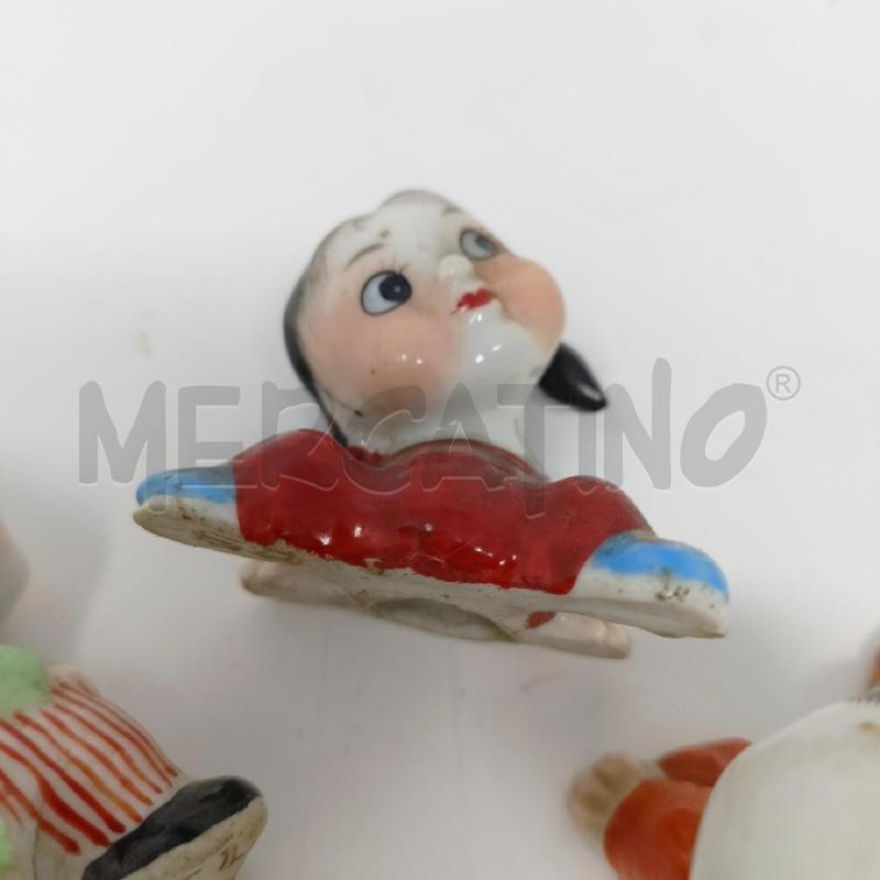 STATUETTE PORCELLANA 3 BIMBI CINESI | Mercatino dell'Usato Roma re di roma 5