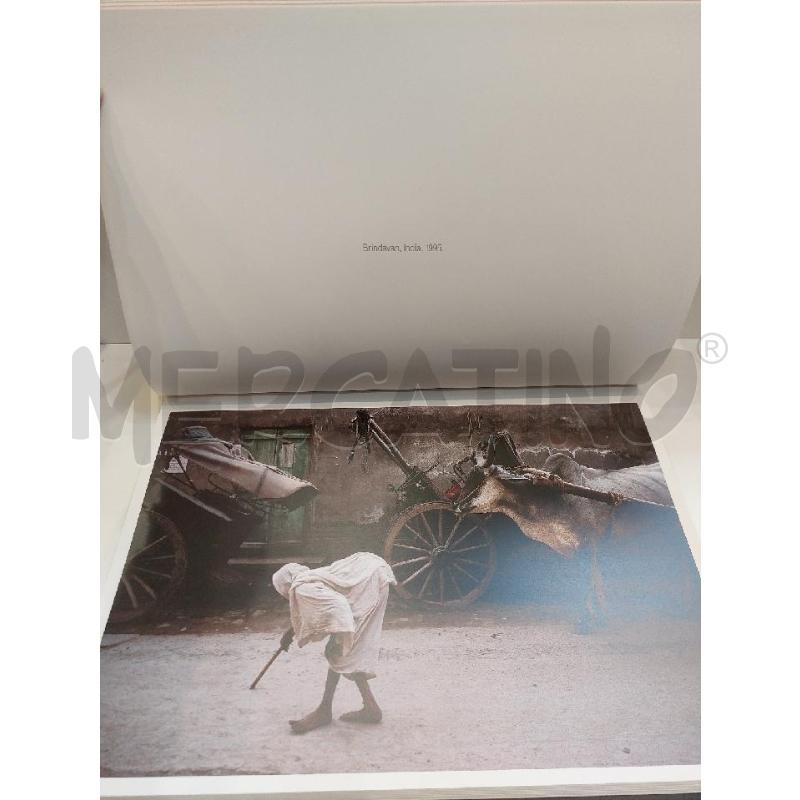 STEVE MCCURRY SUD SUD-EST PHAIDON 2004 | Mercatino dell'Usato Roma re di roma 3