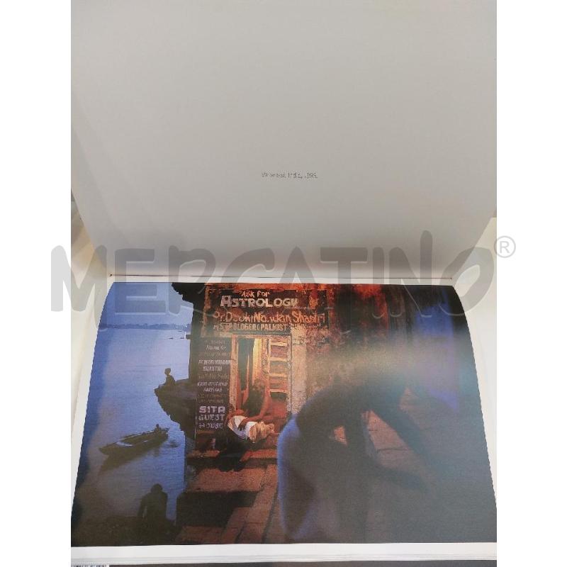 STEVE MCCURRY SUD SUD-EST PHAIDON 2004 | Mercatino dell'Usato Roma re di roma 5