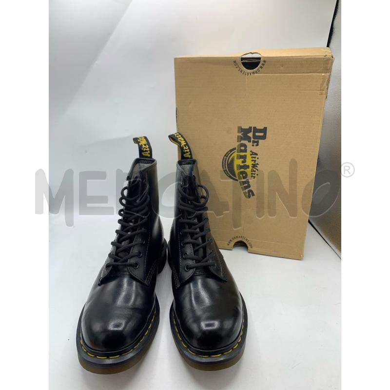 STIVALETTI DONNA DR MARTENS NERO  | Mercatino dell'Usato Roma re di roma 1