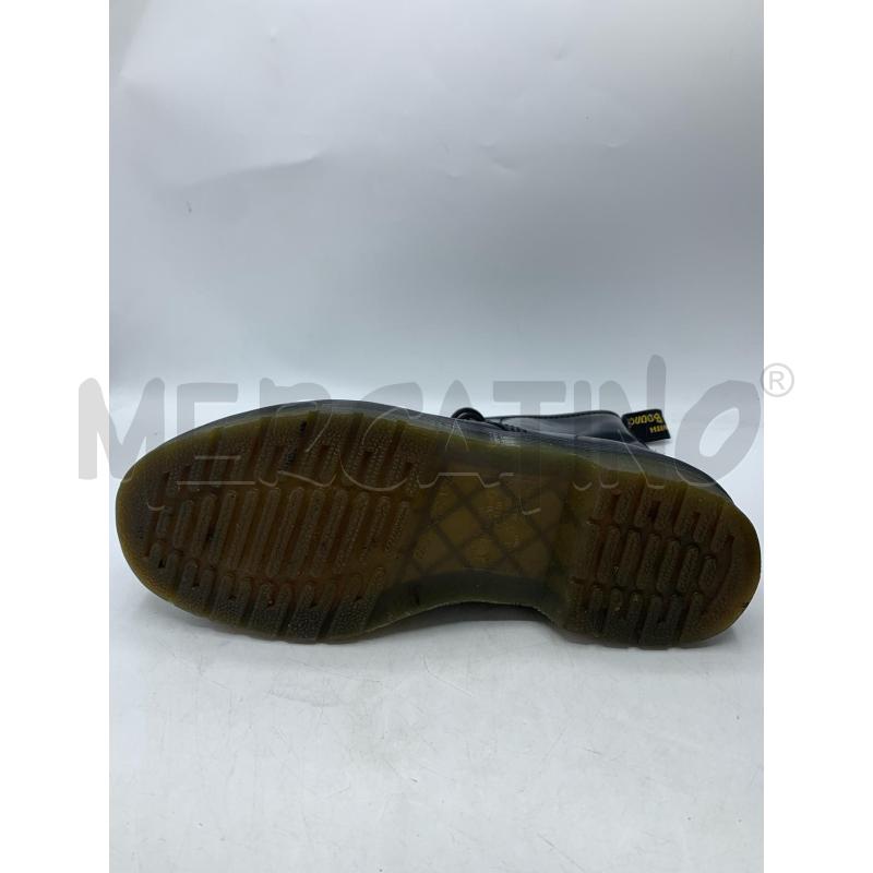 STIVALETTI DONNA DR MARTENS NERO  | Mercatino dell'Usato Roma re di roma 4