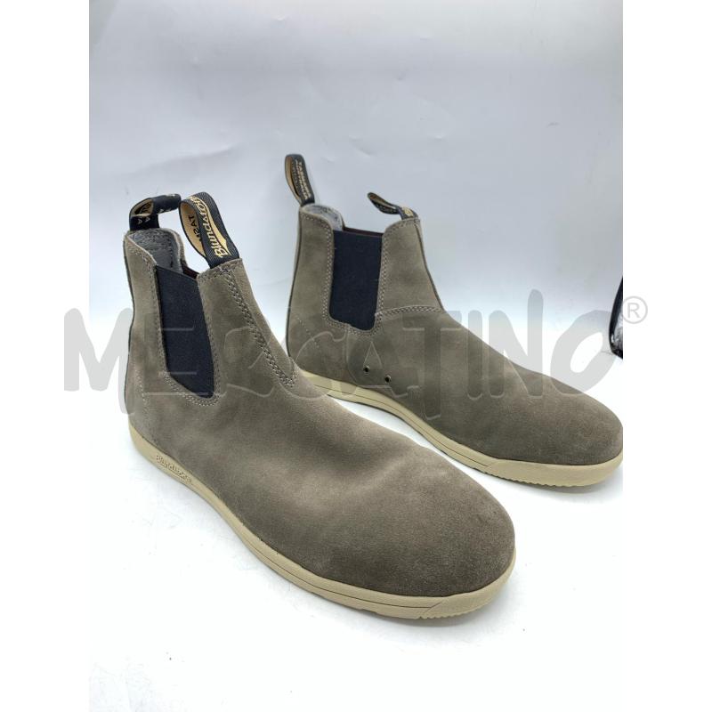 STIVALETTI UOMO BLUNDSTONE TORTORA | Mercatino dell'Usato Roma re di roma 1