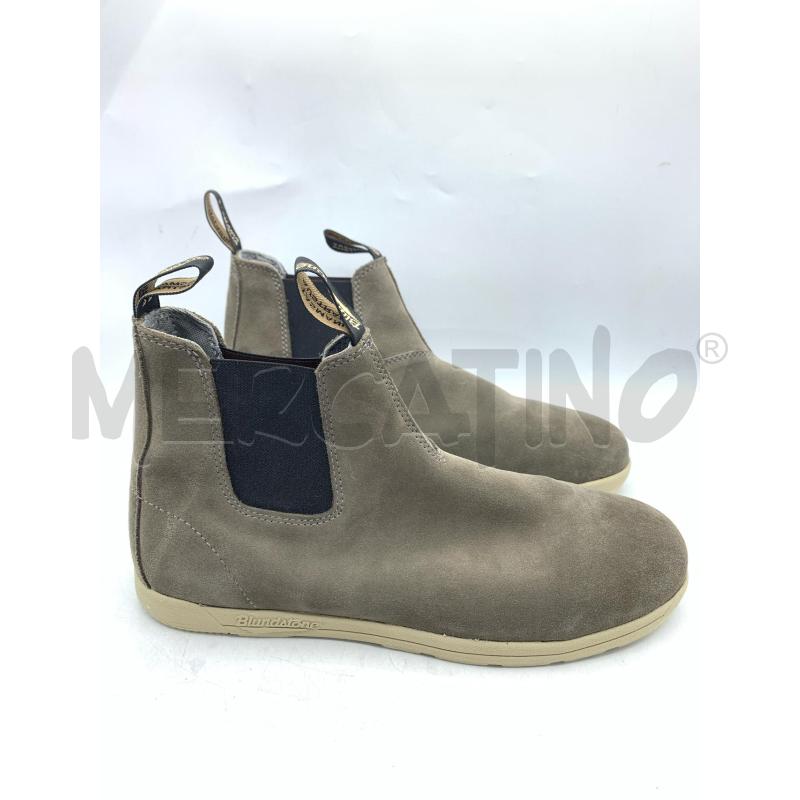 STIVALETTI UOMO BLUNDSTONE TORTORA | Mercatino dell'Usato Roma re di roma 2