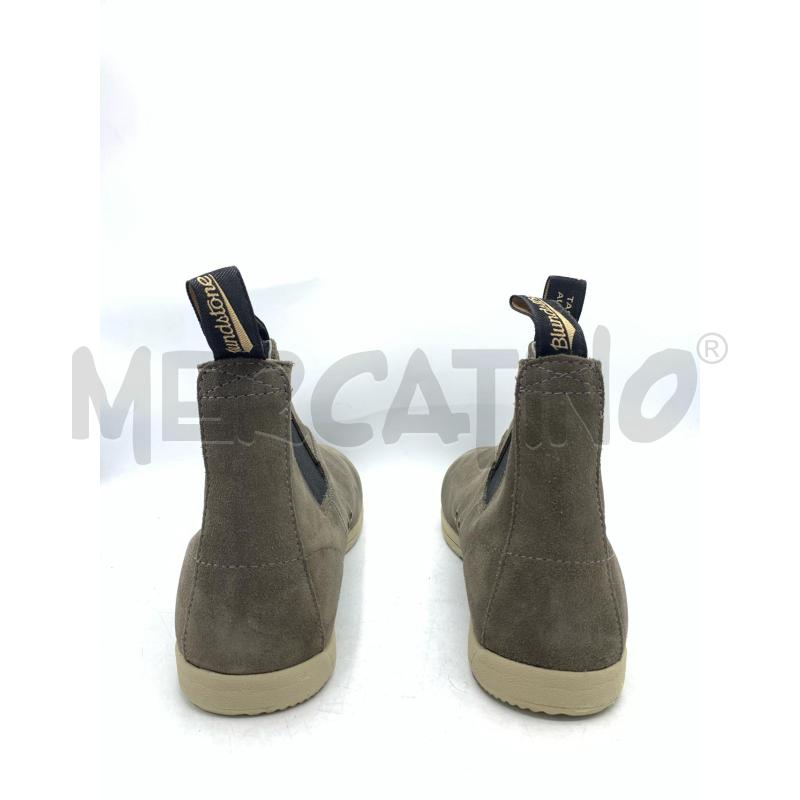 STIVALETTI UOMO BLUNDSTONE TORTORA | Mercatino dell'Usato Roma re di roma 3