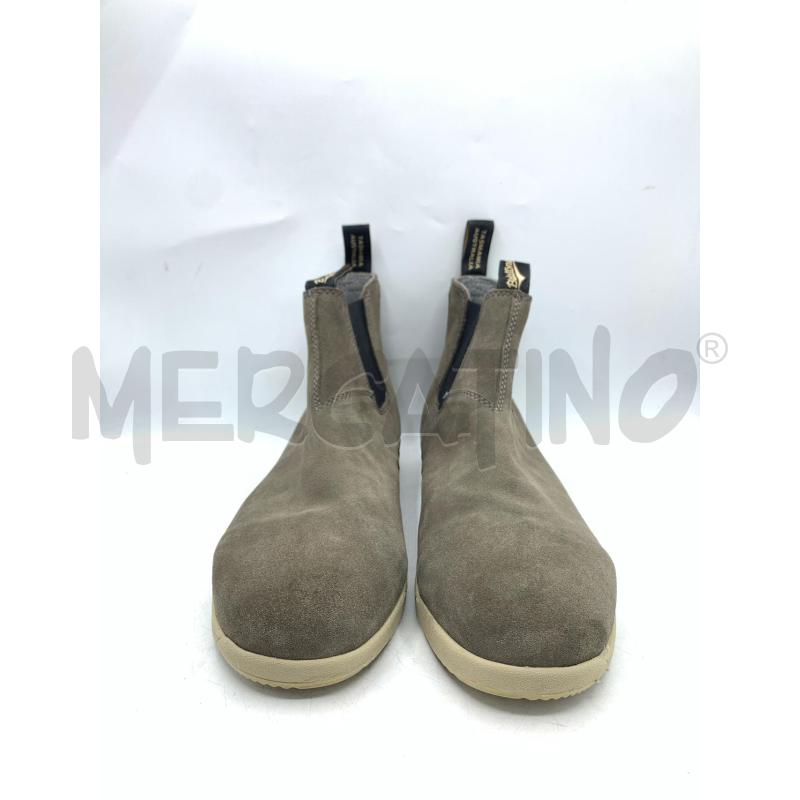 STIVALETTI UOMO BLUNDSTONE TORTORA | Mercatino dell'Usato Roma re di roma 4