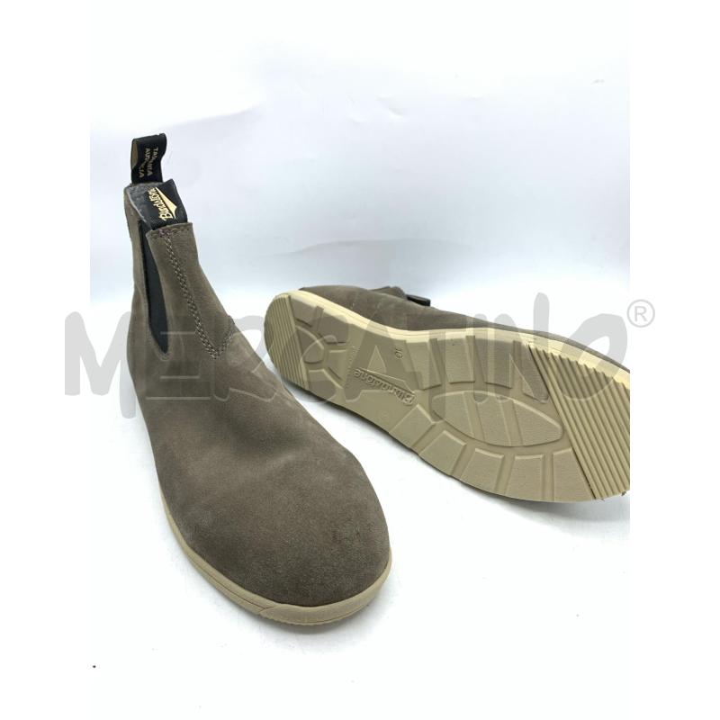 STIVALETTI UOMO BLUNDSTONE TORTORA | Mercatino dell'Usato Roma re di roma 5