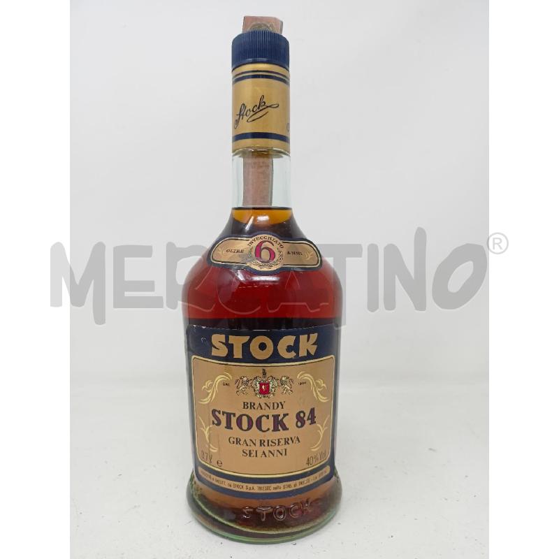 STOCK 84 GRAN RISERVA 6 AMMI  | Mercatino dell'Usato Roma re di roma 1