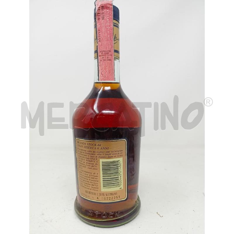 STOCK 84 GRAN RISERVA 6 AMMI  | Mercatino dell'Usato Roma re di roma 2