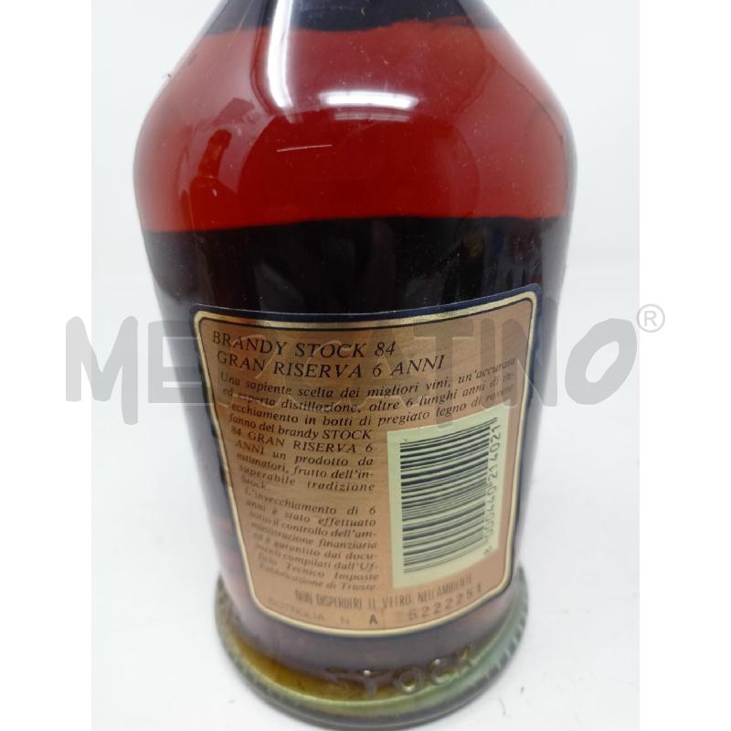 STOCK 84 GRAN RISERVA 6 AMMI  | Mercatino dell'Usato Roma re di roma 4