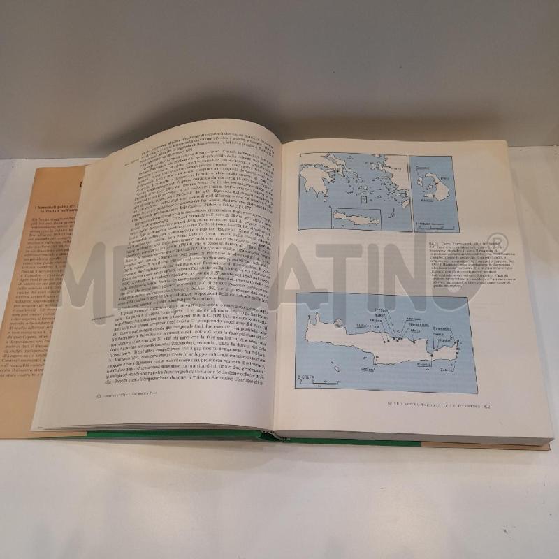 STORIA ARCHEOLOGIA SISMOLOGIA I TERREMOTI PRIMA DEL MILLE ISTITUTO NAZIONALE DI GEOFISICA | Mercatino dell'Usato Roma re di roma 4