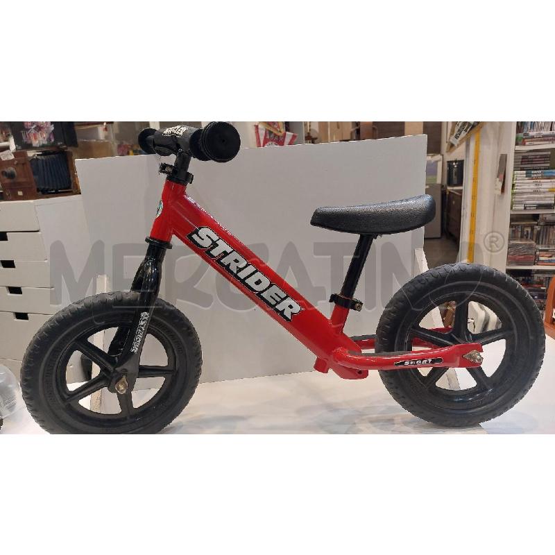 STRIDER BALANCE BICICLETTA BAMBINO  | Mercatino dell'Usato Roma re di roma 1