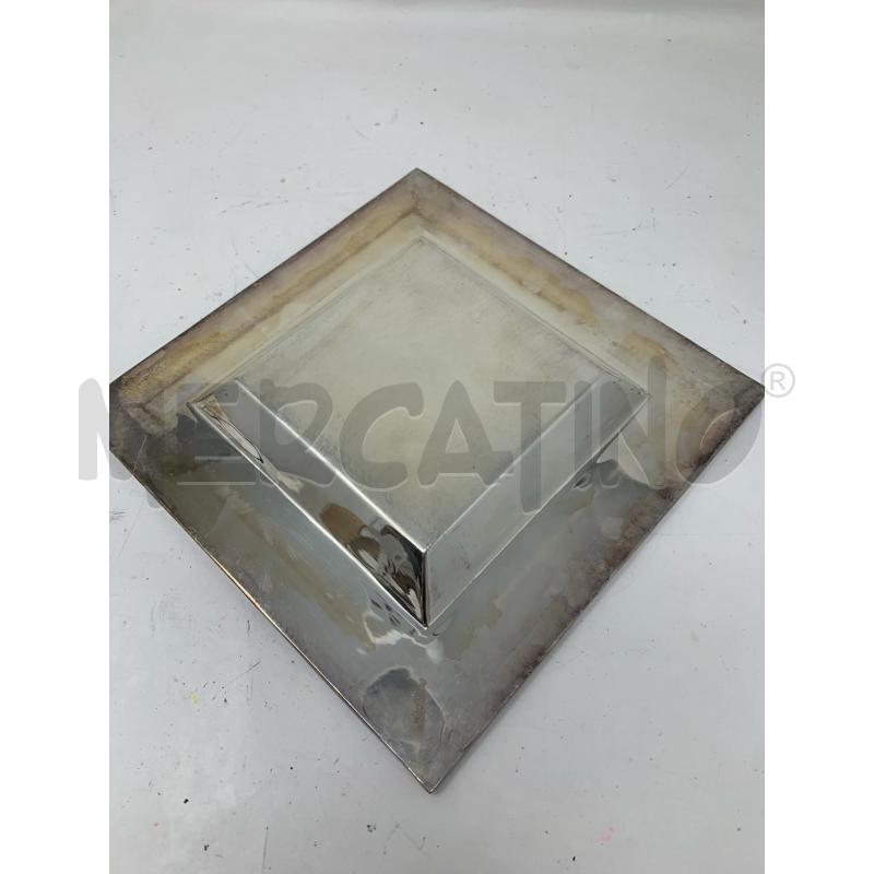 SVUOTA TASCHE JORDAN SHEFFIELD QUADRATO CUOIO 22CM | Mercatino dell'Usato Roma re di roma 4