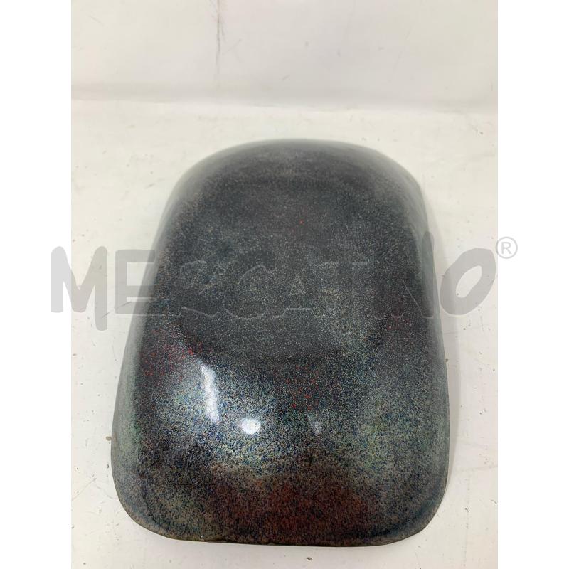 SVUOTA TASCHE METALL SMALTATO '60 FIGURE ETNICHE  | Mercatino dell'Usato Roma re di roma 3