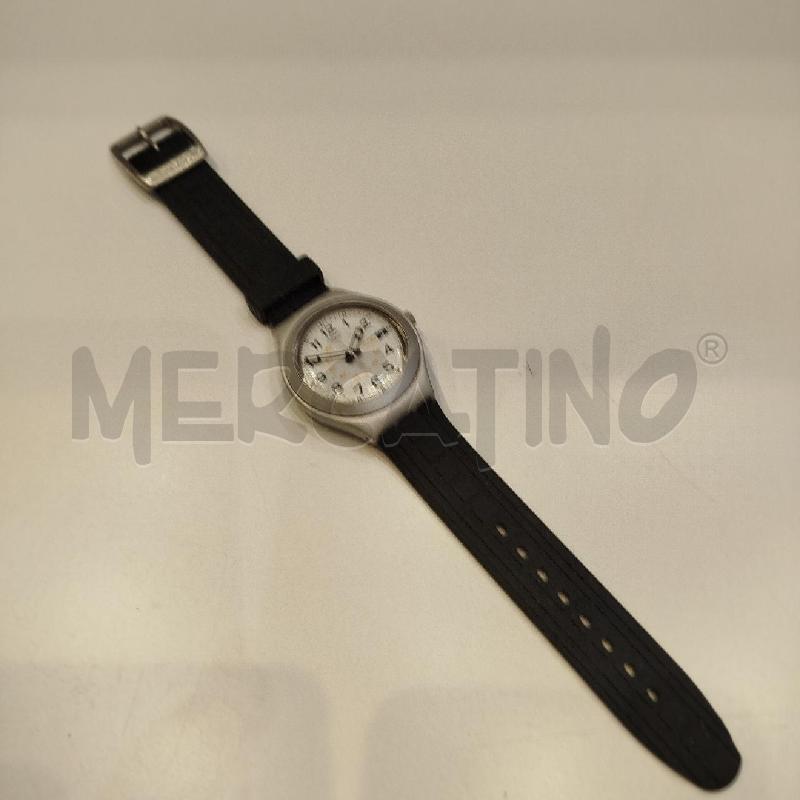 SWATCH IRONY DAREDEVIL COD.YGS7015 CINTURINO SOSTITUITO TEST OK FUNZIONANTE | Mercatino dell'Usato Roma re di roma 1