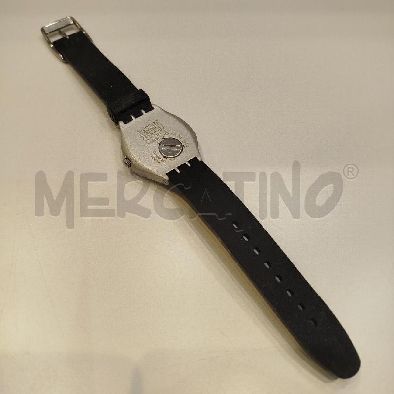 SWATCH IRONY DAREDEVIL COD.YGS7015 CINTURINO SOSTITUITO TEST OK FUNZIONANTE | Mercatino dell'Usato Roma re di roma 4