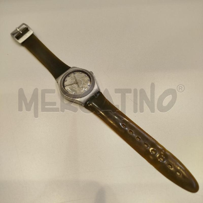 SWATCH IRONY SPARKLING NIGHT COD.YLS1020 TEST OK FUNZIONANTE | Mercatino dell'Usato Roma re di roma 1