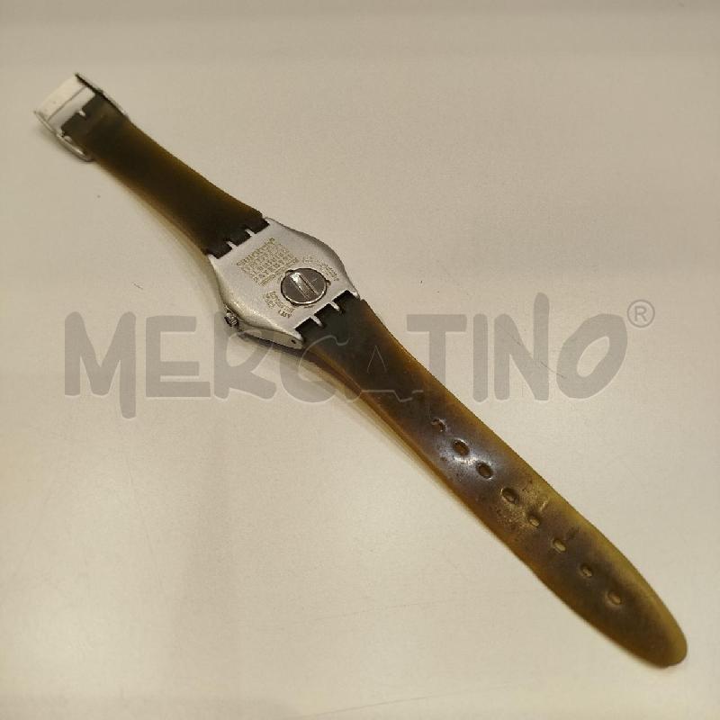 SWATCH IRONY SPARKLING NIGHT COD.YLS1020 TEST OK FUNZIONANTE | Mercatino dell'Usato Roma re di roma 4