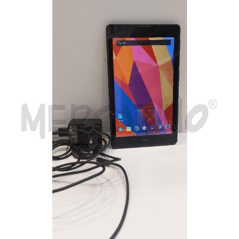 TABLET MEDIATEK 16 GB ANDROID 7 TEST OK | Mercatino dell'Usato Roma re di roma 1