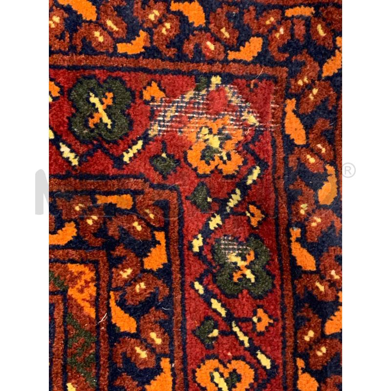 TAPPETO 205X160 TURCO ROSSO SCURO STILE BUKARA | Mercatino dell'Usato Roma re di roma 3