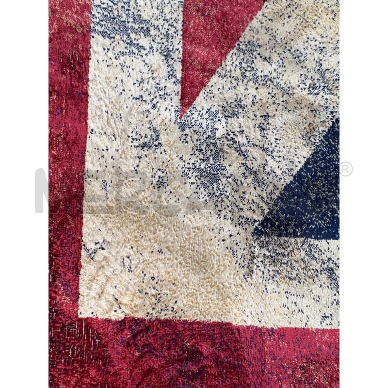 TAPPETO 225X155 BANDIERA INGLESE | Mercatino dell'Usato Roma re di roma 3