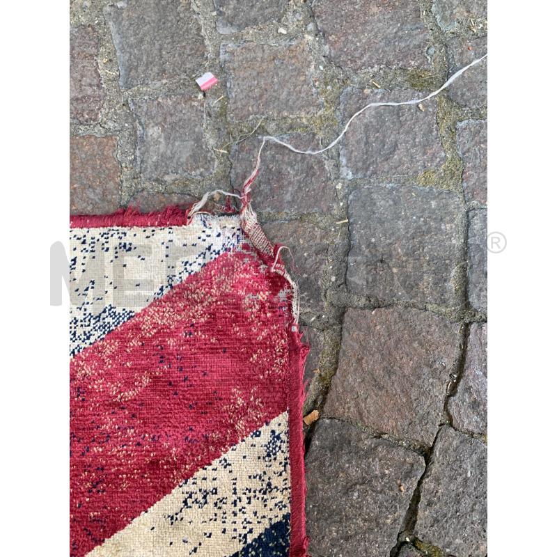 TAPPETO 225X155 BANDIERA INGLESE | Mercatino dell'Usato Roma re di roma 5