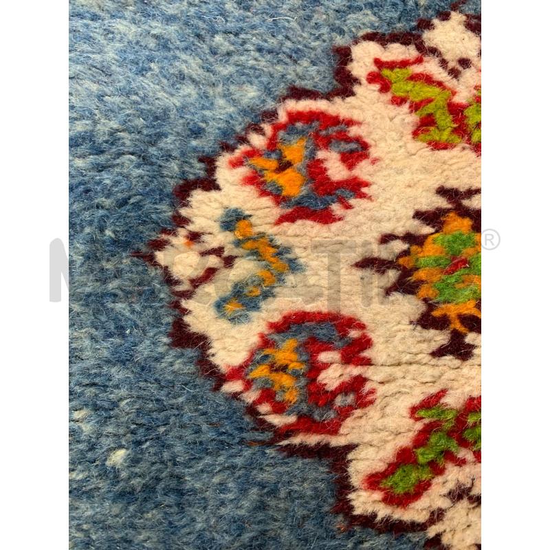 TAPPETO GUIDA 69X247 RIQUADRI FOND AZZ B.ARANCIO | Mercatino dell'Usato Roma re di roma 4