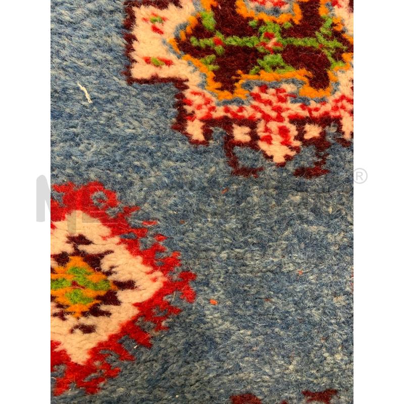 TAPPETO GUIDA 69X247 RIQUADRI FOND AZZ B.ARANCIO | Mercatino dell'Usato Roma re di roma 5