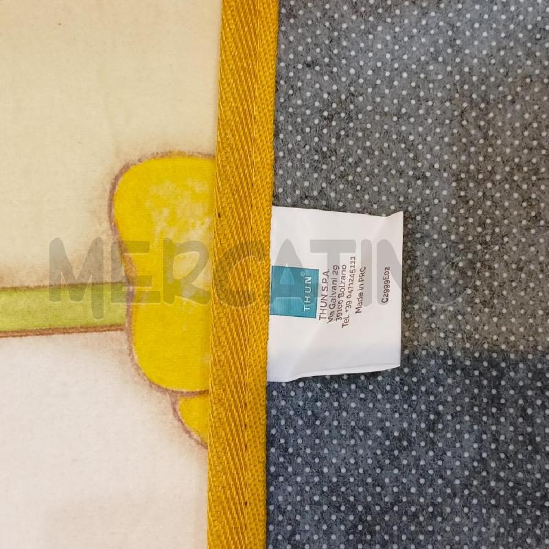 TAPPETO THUN 120 FARFALLE GIRASOLI PAPERELLA | Mercatino dell'Usato Roma re di roma 3