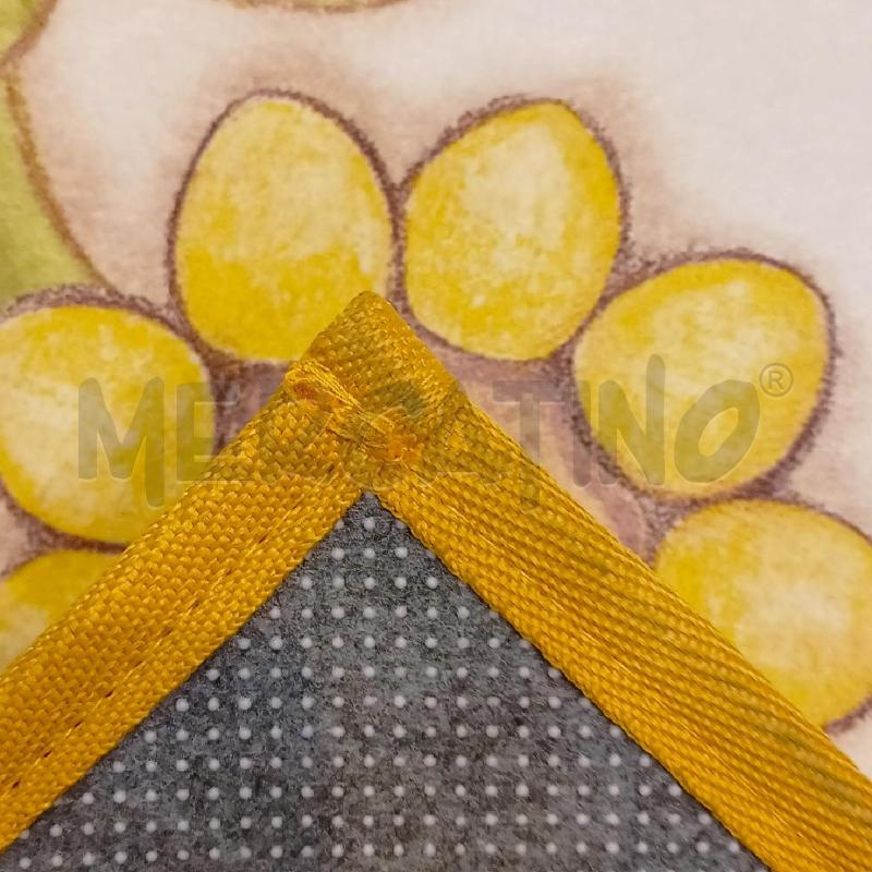 TAPPETO THUN 120 FARFALLE GIRASOLI PAPERELLA | Mercatino dell'Usato Roma re di roma 5