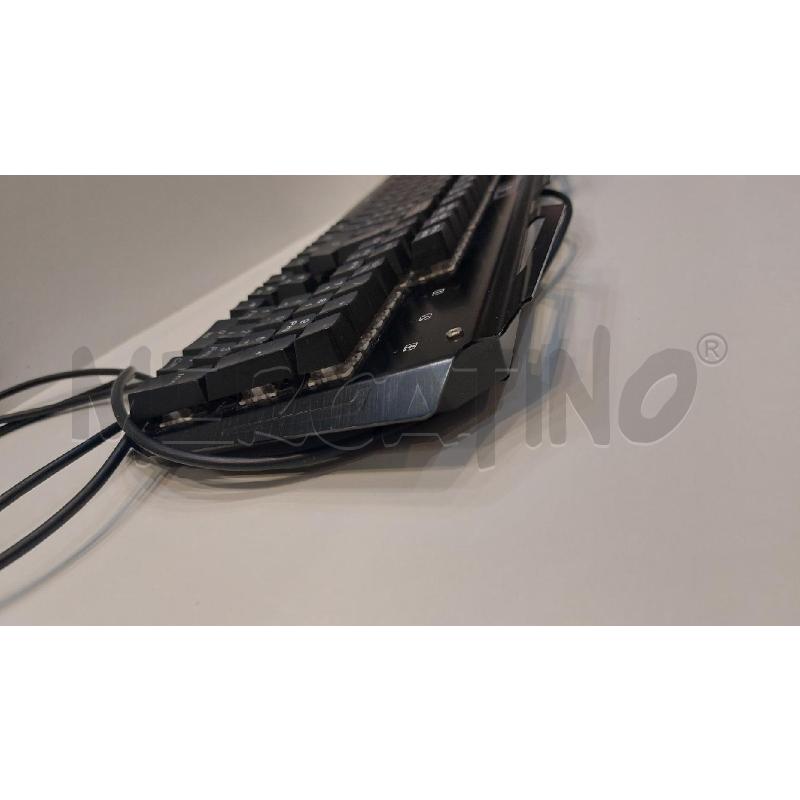 TASTIERA MECCANICA USB DA GAMING SHIELD 7000X ILUMINATA | Mercatino dell'Usato Roma re di roma 5