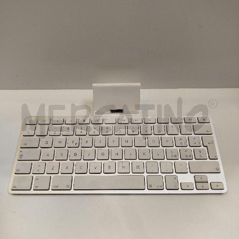 TASTIERA PER IPAD GENERAZIONE 1 2 3 A1359 | Mercatino dell'Usato Roma re di roma 1