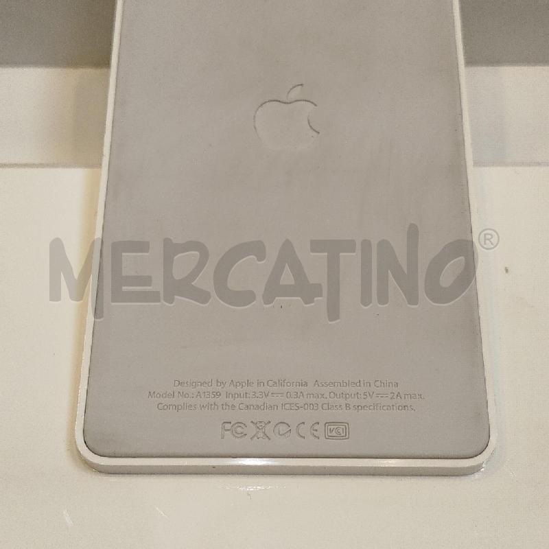 TASTIERA PER IPAD GENERAZIONE 1 2 3 A1359 | Mercatino dell'Usato Roma re di roma 4