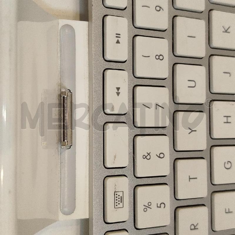 TASTIERA PER IPAD GENERAZIONE 1 2 3 A1359 | Mercatino dell'Usato Roma re di roma 5