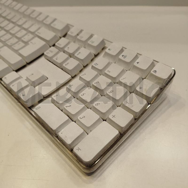 TASTIERA WIRELESS KEYBOARD APPLE MOD.A1016 NON TESTATA | Mercatino dell'Usato Roma re di roma 2