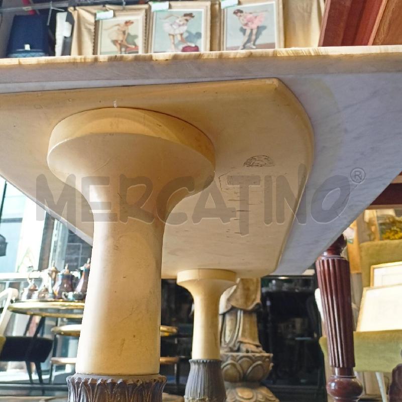 TAVOLINO BASSO RIP MARMO DIAMANT PIED | Mercatino dell'Usato Roma re di roma 5