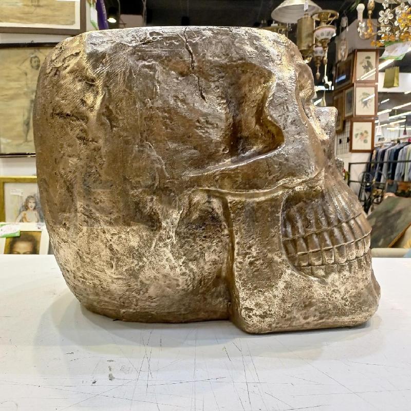 TAVOLINO BASS TESCHIO DORATO | Mercatino dell'Usato Roma re di roma 2