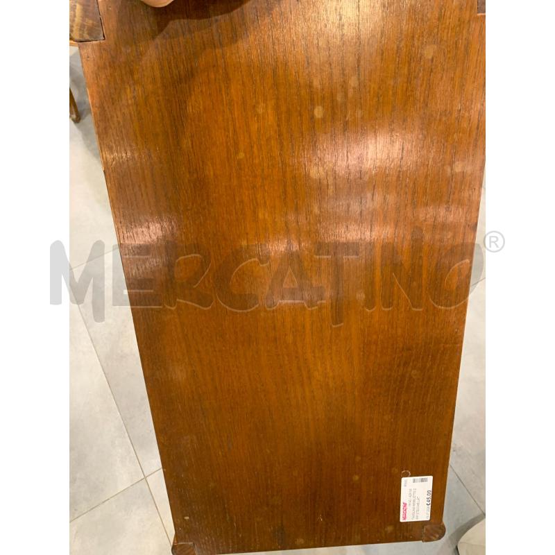 TAVOLINO MOBILETTO 2 RIP STECCHE LAT | Mercatino dell'Usato Roma re di roma 5