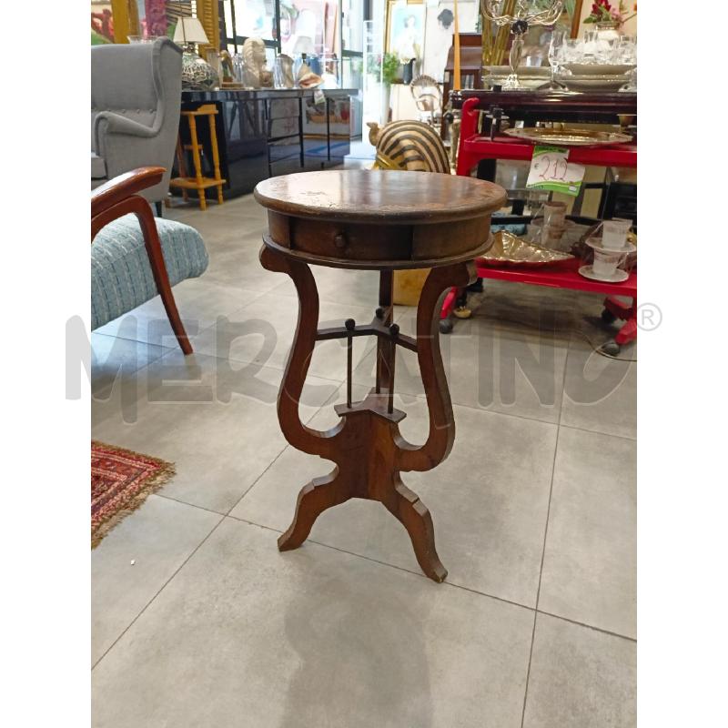 TAVOLINO  DA APPOGGIO INTARS | Mercatino dell'Usato Roma re di roma 1