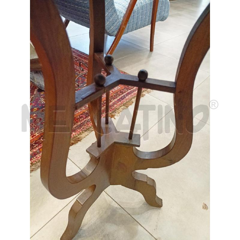 TAVOLINO  DA APPOGGIO INTARS | Mercatino dell'Usato Roma re di roma 5