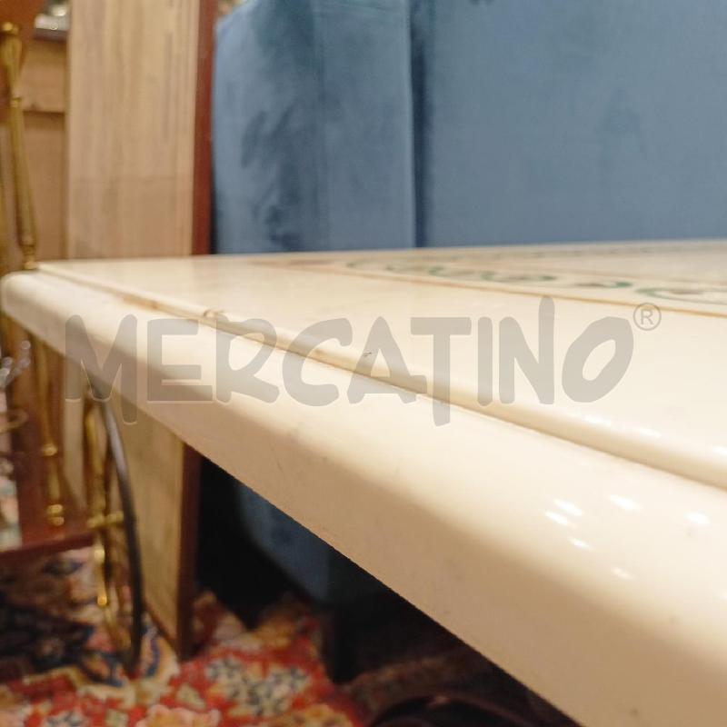TAVOLO BASSO P MARMO SAGOMATO | Mercatino dell'Usato Roma re di roma 5