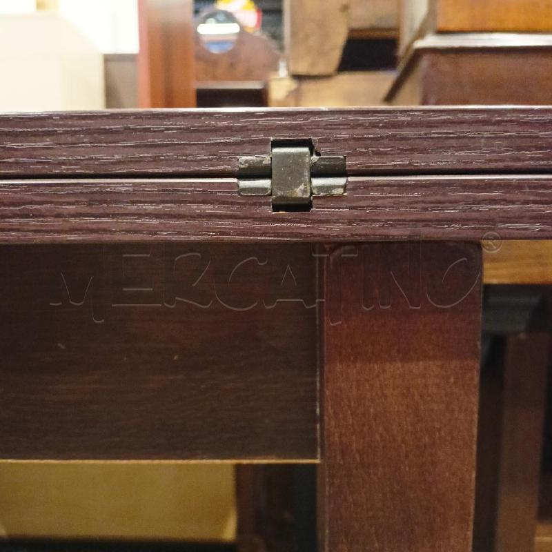 TAVOLO CUCINA A LIBRO | Mercatino dell'Usato Roma re di roma 3