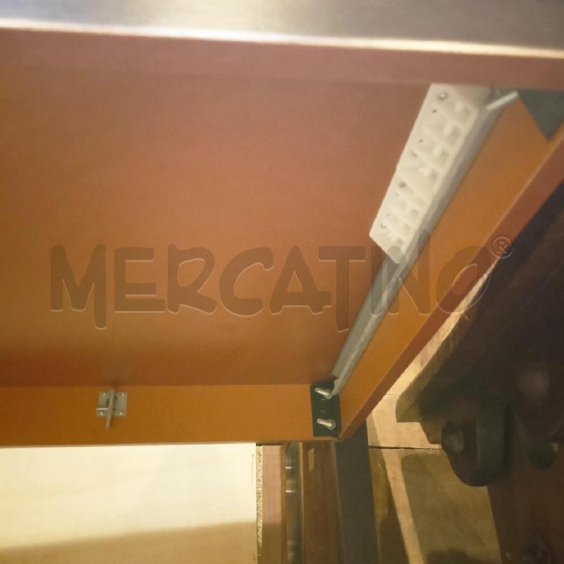 TAVOLO CUCINA A LIBRO | Mercatino dell'Usato Roma re di roma 4