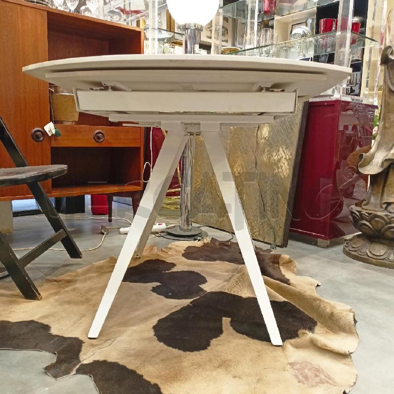 TAVOLO KYOTO ALLUNGABILE PIANO SATINATO | Mercatino dell'Usato Roma re di roma 3
