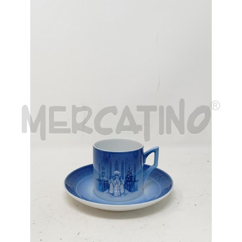 TAZZA R.CHOPENAGHEN 1991 BAMBINI  | Mercatino dell'Usato Roma re di roma 1